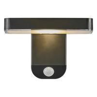 Nordlux Solar wandlamp met sensor | Rica | Rechthoekig | 3000K | 5W | Nordlux  LNO00031