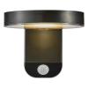 Nordlux Solar wandlamp met sensor | Rica | Rond | 3000K | 5W | Nordlux  LNO00029 - 1