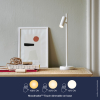 Nordlux Tafellamp | Omari | 2700K | 320 lumen | Wit | 3.2W  LNO00360 - 3