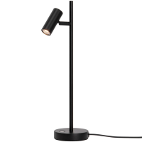 Nordlux Tafellamp | Omari | 2700K | 320 lumen | Zwart | 3.2W  LNO00359