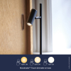 Nordlux Tafellamp | Omari | 2700K | 320 lumen | Zwart | 3.2W  LNO00359 - 3