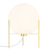 Nordlux Tafellamp E14 | Alton 20 | Glas | Messing  LNO00202 - 1