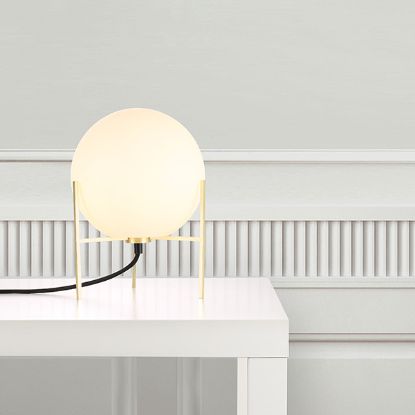 Nordlux Tafellamp E14 | Alton 20 | Glas | Messing  LNO00202 - 3