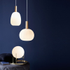 Nordlux Tafellamp E14 | Alton 20 | Glas | Messing  LNO00202 - 4