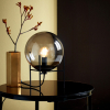 Nordlux Tafellamp E14 | Alton 20 | Glas | Zwart  LNO00201 - 2