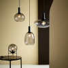 Nordlux Tafellamp E14 | Alton 20 | Glas | Zwart  LNO00201 - 3