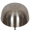 Nordlux Tafellamp E14 | Cera | Geborsteld staal LNO00618 - 2