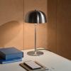 Nordlux Tafellamp E14 | Cera | Geborsteld staal LNO00618 - 4