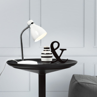 Nordlux Tafellamp E14 | Cyclone | Wit LNO00257