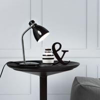 Nordlux Tafellamp E14 | Cyclone | Zwart LNO00256