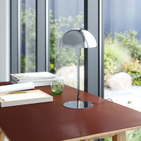 Nordlux Tafellamp E14 | Ellen 20 | Chroom LNO00273