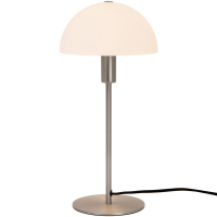 Nordlux Tafellamp E14 | Ellen 20 | Geborsteld staal  LNO00272