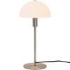Nordlux Tafellamp E14 | Ellen 20 | Geborsteld staal  LNO00272 - 1