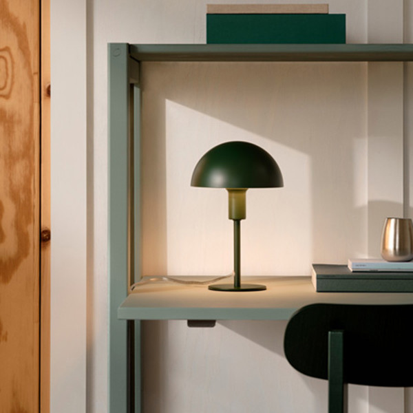 Nordlux Tafellamp E14 | Ellen Mini | Donker groen LNO00620 - 5
