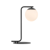 Nordlux Tafellamp E14  | Grant | Glas | Zwart LNO00316 - 1