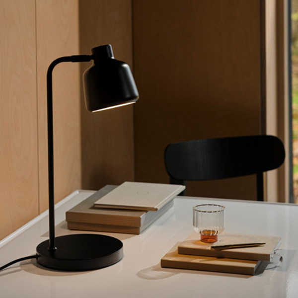 Nordlux Tafellamp E14 | Louella | Zwart LNO00637 - 5