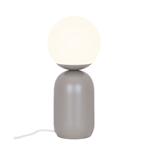 Nordlux Tafellamp E14 | Notti | Licht bruin LNO00644 - 1