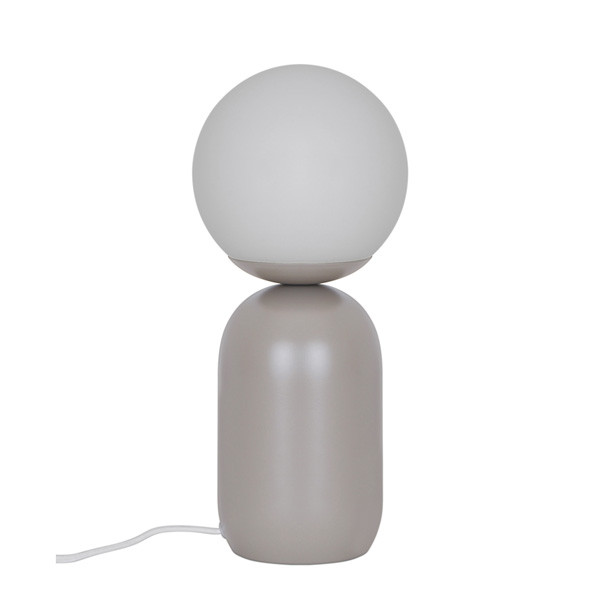 Nordlux Tafellamp E14 | Notti | Licht bruin LNO00644 - 3