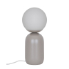 Nordlux Tafellamp E14 | Notti | Licht bruin LNO00644 - 3