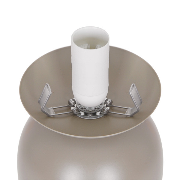 Nordlux Tafellamp E14 | Notti | Licht bruin LNO00644 - 4