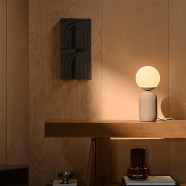 Nordlux Tafellamp E14 | Notti | Licht bruin LNO00644 - 7