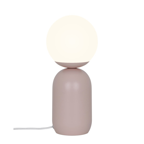 Nordlux Tafellamp E14 | Notti | Roze LNO00643 - 1
