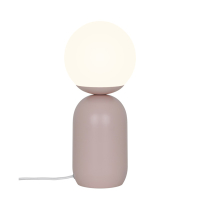 Nordlux Tafellamp E14 | Notti | Roze LNO00643