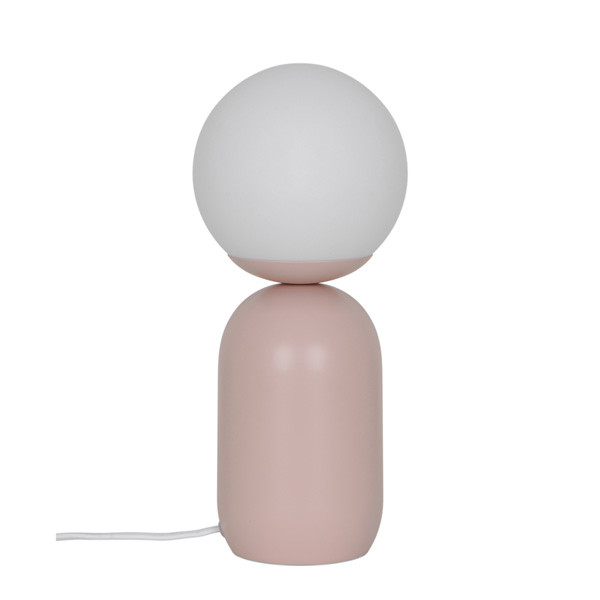 Nordlux Tafellamp E14 | Notti | Roze LNO00643 - 3