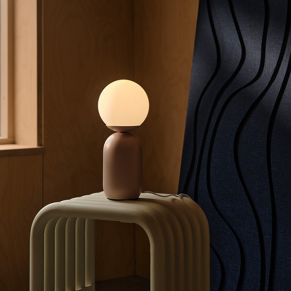 Nordlux Tafellamp E14 | Notti | Roze LNO00643 - 5