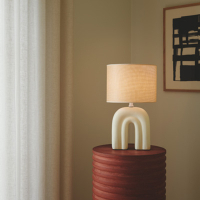 Nordlux Tafellamp E27 | Haze | Beige LNO00325