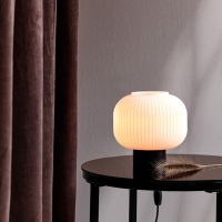 Nordlux Tafellamp E27 | Milford | Zwart LNO00347