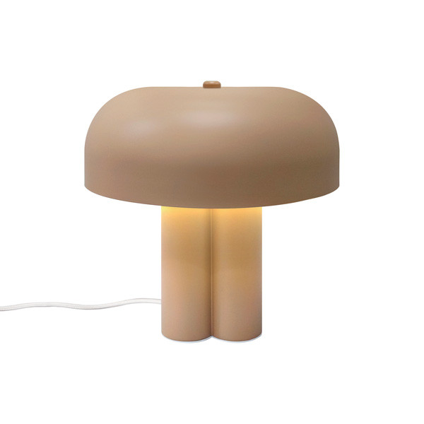 Nordlux Tafellamp E27 | Sandro | Licht bruin LNO00651 - 1