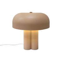Nordlux Tafellamp E27 | Sandro | Licht bruin LNO00651