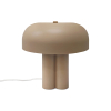 Nordlux Tafellamp E27 | Sandro | Licht bruin LNO00651 - 2