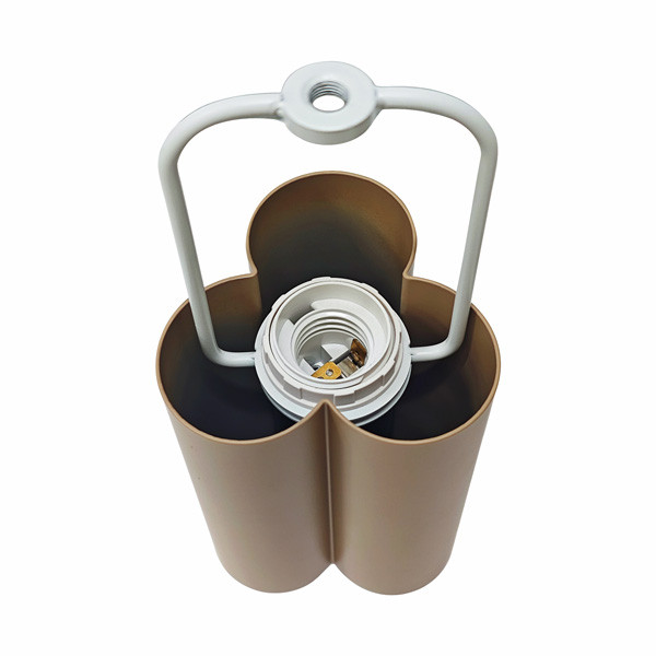 Nordlux Tafellamp E27 | Sandro | Licht bruin LNO00651 - 3