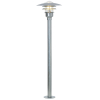 Nordlux Tuinlantaarn E27 | Lønstrup 32 | 116 cm | IP44 | Gegalvaniseerd LNO00172 - 1