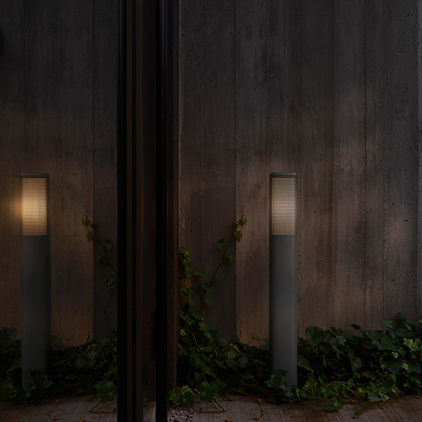 Nordlux Tuinlantaarn E27 | Sidara | IP44 | Antraciet LNO00611 - 5