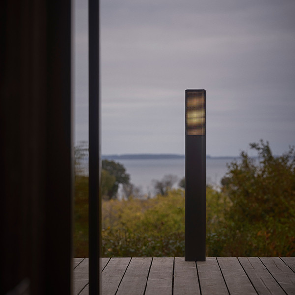 Nordlux Tuinlantaarn E27 | Sidara | IP44 | Zwart LNO00612 - 4