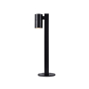 Nordlux Tuinlantaarn GU10 | Tin 50 | IP44 | Zwart  LNO00533 - 3