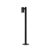 Nordlux Tuinlantaarn GU10 | Tin 80 | IP44 | Zwart  LNO00534 - 3
