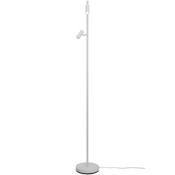 Nordlux Vloerlamp | Omari | 2700K | 320 lumen | Wit | 6.4W  LNO00358 - 2