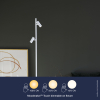 Nordlux Vloerlamp | Omari | 2700K | 320 lumen | Wit | 6.4W  LNO00358 - 3