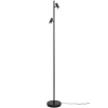 Nordlux Vloerlamp | Omari | 2700K | 320 lumen | Zwart | 6.4W  LNO00357 - 1