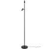 Nordlux Vloerlamp | Omari | 2700K | 320 lumen | Zwart | 6.4W  LNO00357 - 2
