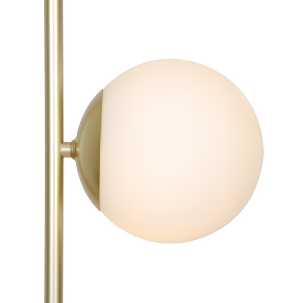 Nordlux Vloerlamp E14 | Lilly | 158 cm | Beige LNO00633 - 2