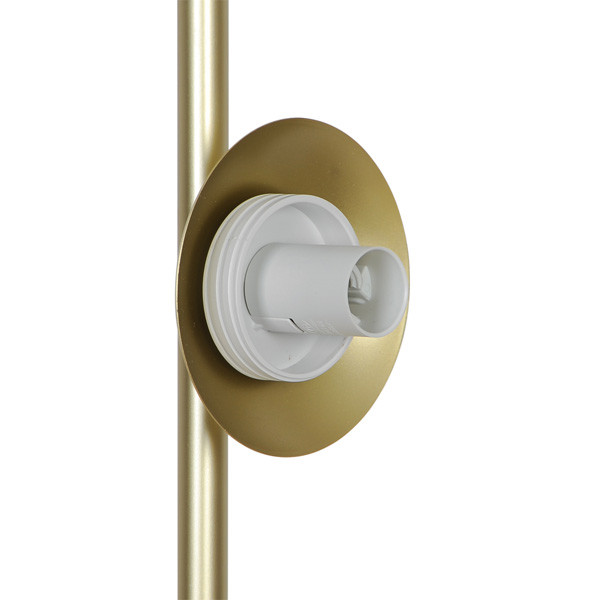 Nordlux Vloerlamp E14 | Lilly | 158 cm | Beige LNO00633 - 4