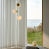 Nordlux Vloerlamp E14 | Lilly | 158 cm | Beige LNO00633 - 5