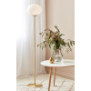 Nordlux Vloerlamp E27 | Alton 27.5 | 150 cm | Glas | Messing  LNO00210 - 3