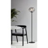 Nordlux Vloerlamp E27 | Alton 27.5 | 150 cm | Glas | Zwart  LNO00209 - 3