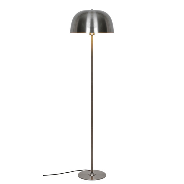Nordlux Vloerlamp E27 | Cera | 140 cm | Geborsteld staal LNO00617 - 1